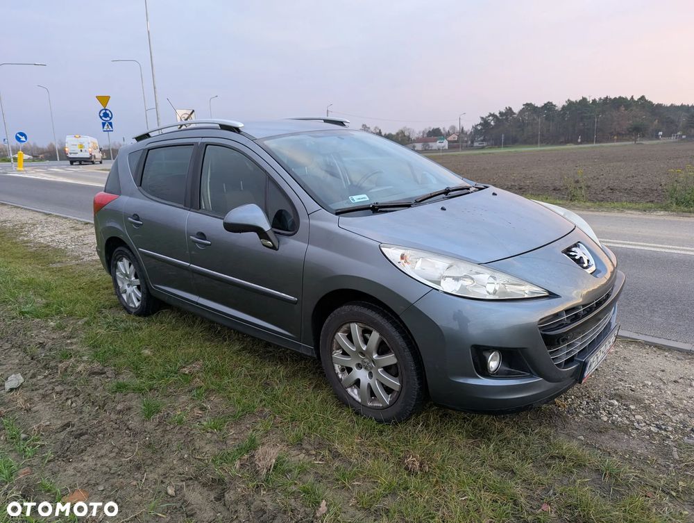 Peugeot 207 1.6 - 2