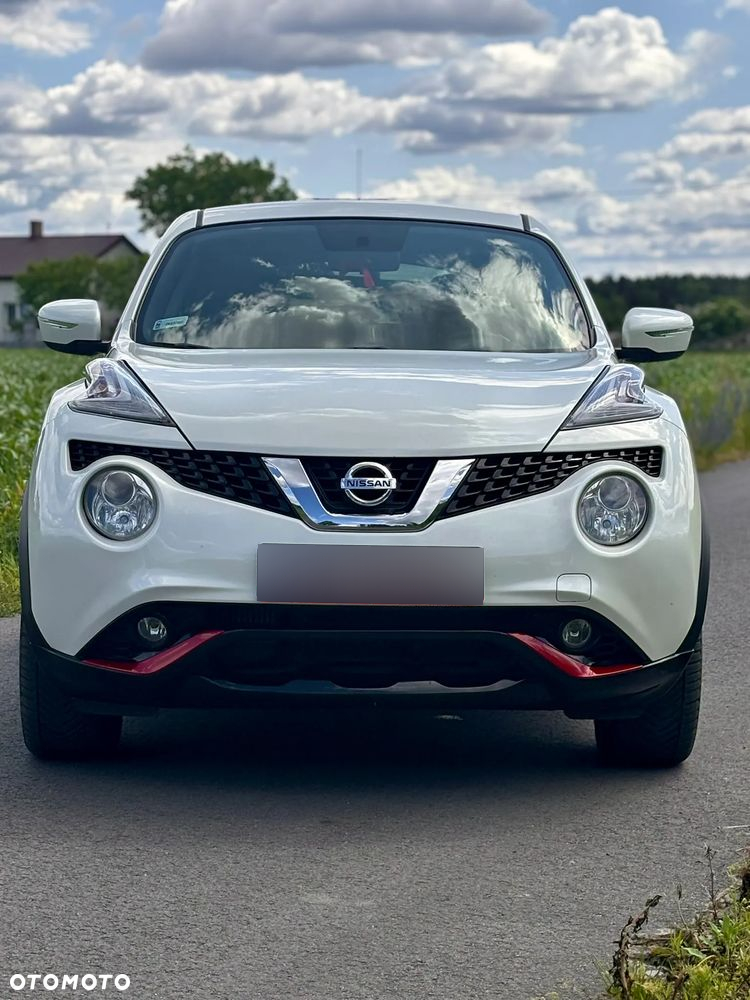 Nissan Juke 1.2 DIG-T Edition - 11