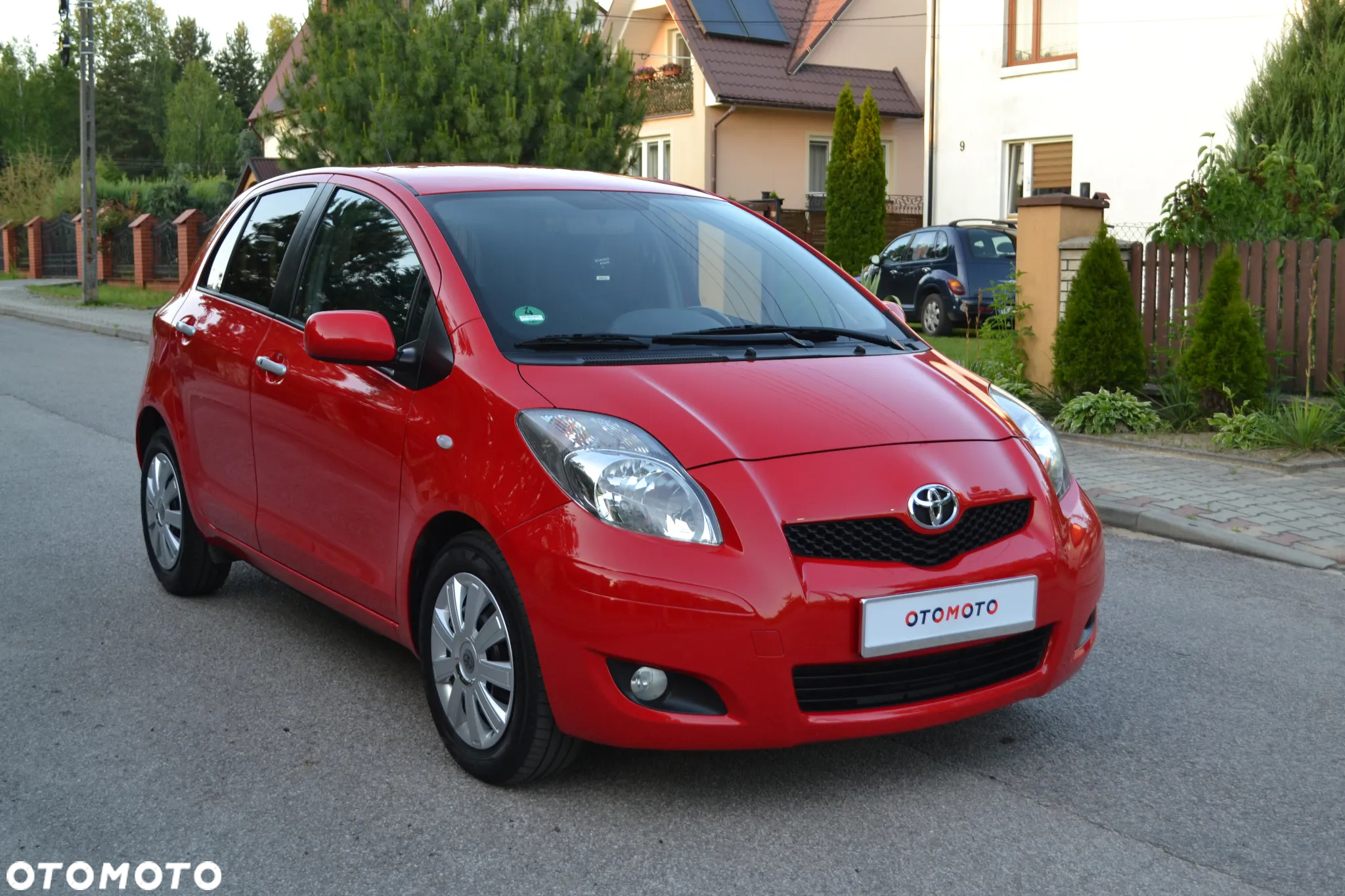 Toyota Yaris - 11
