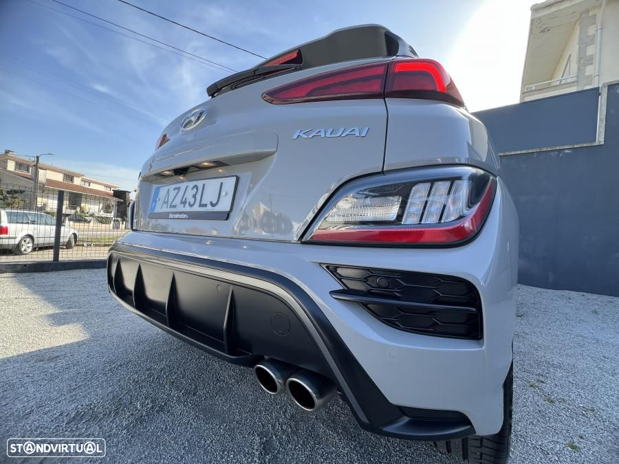 Hyundai Kauai 1.0 T-GDi N-Line TT - 12