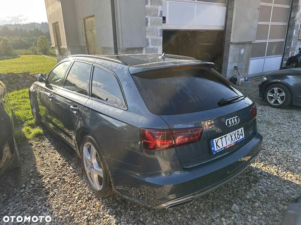 Audi A6 Avant - 4