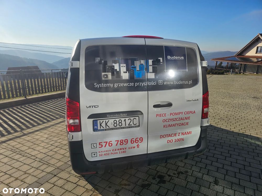 Mercedes-Benz Vito - 11