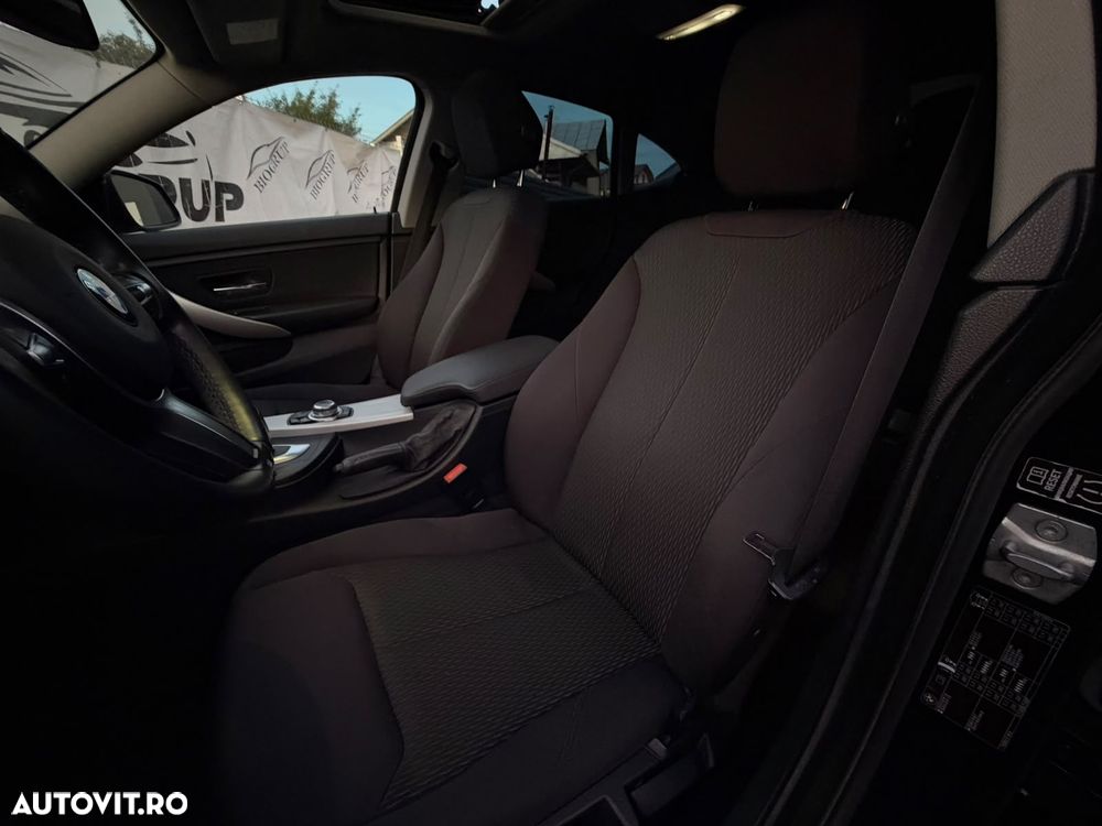 BMW Seria 4 420d Sport-Aut. - 13