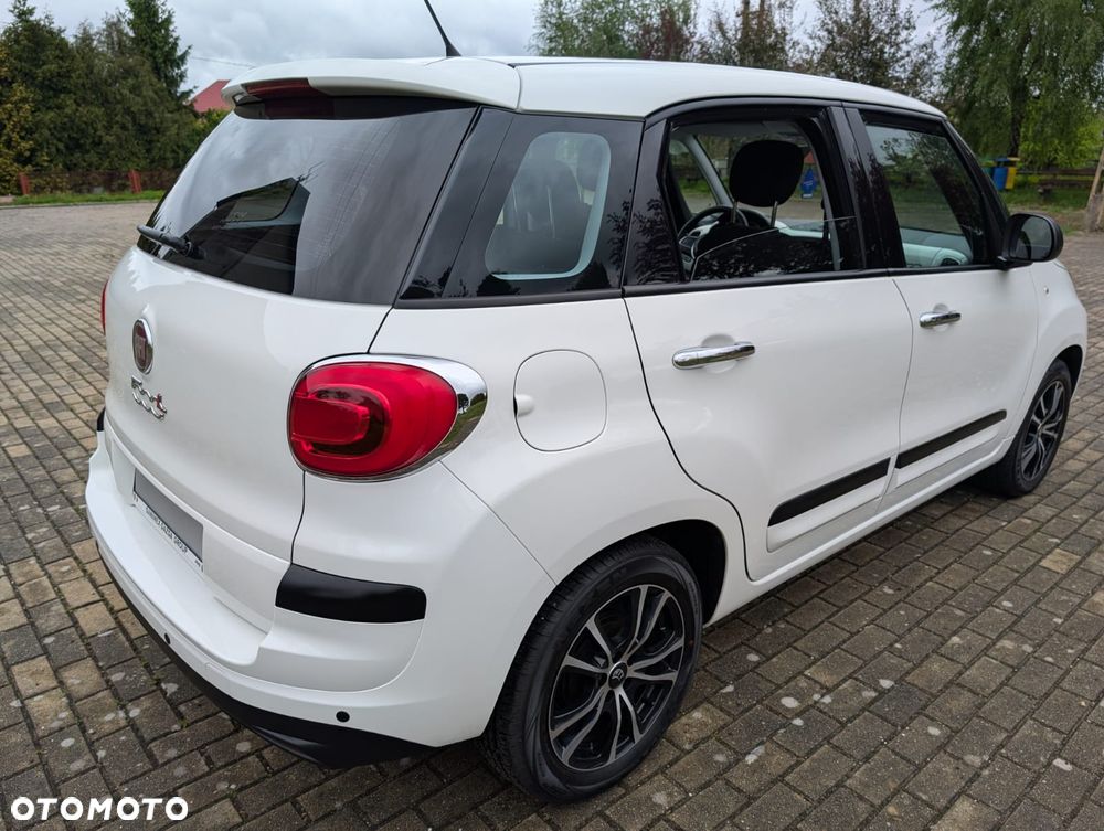 Fiat 500L - 9