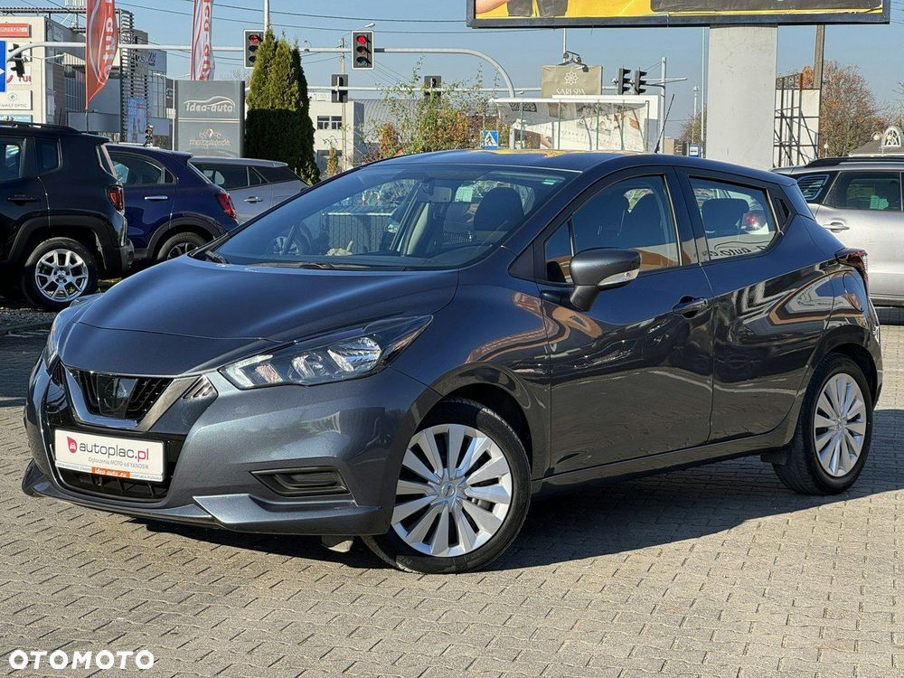 Nissan Micra - 4