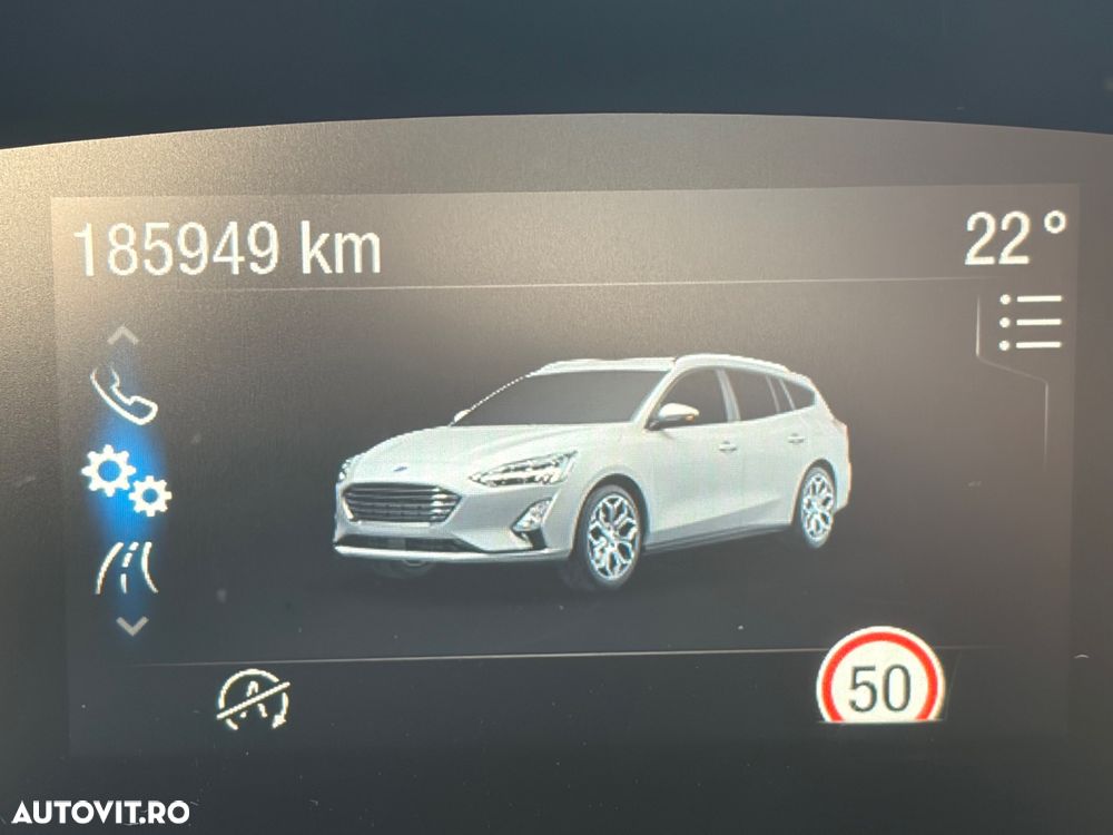 Ford Focus 1.5 EcoBlue Connected - 12