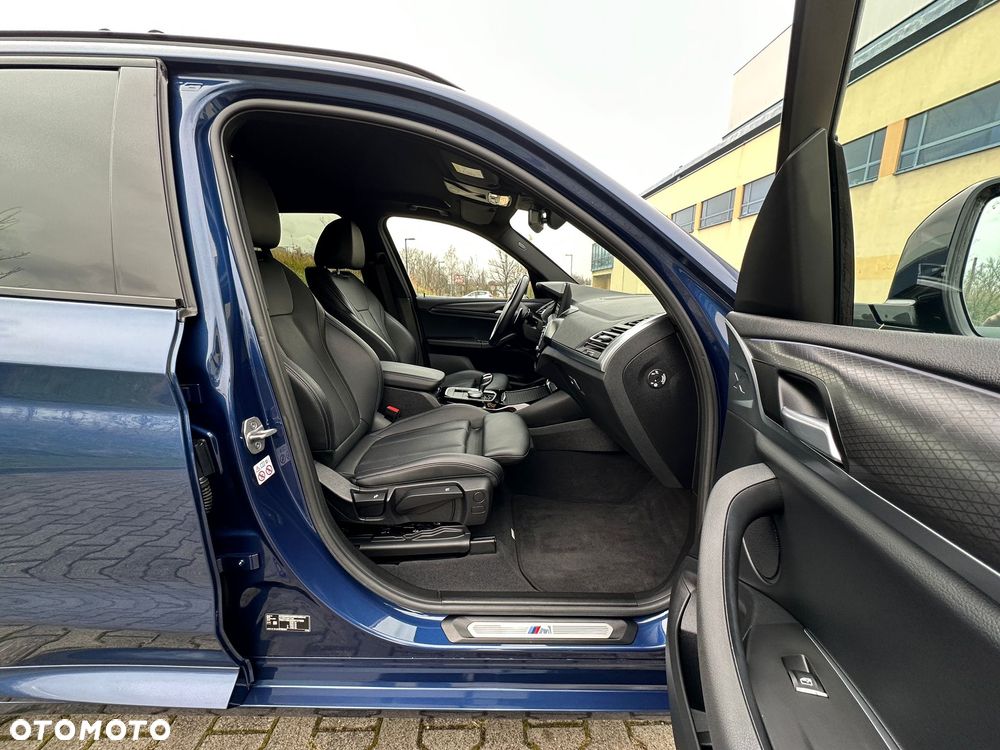 BMW X3 xDrive20d M Sport - 19