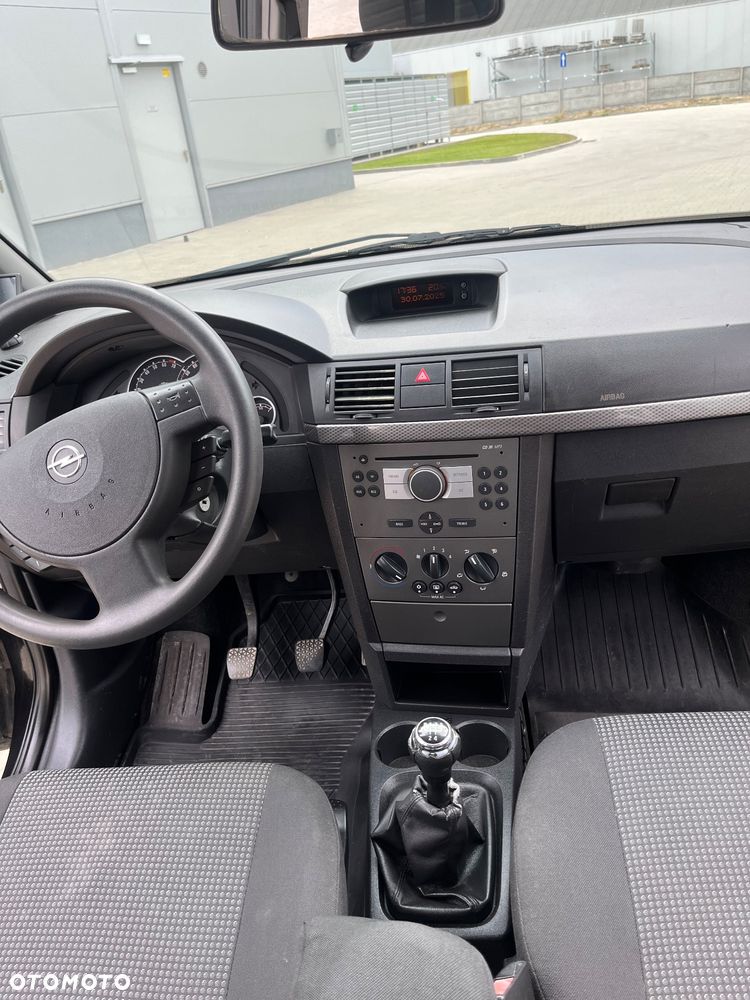 Opel Meriva 1.4 Cosmo - 30