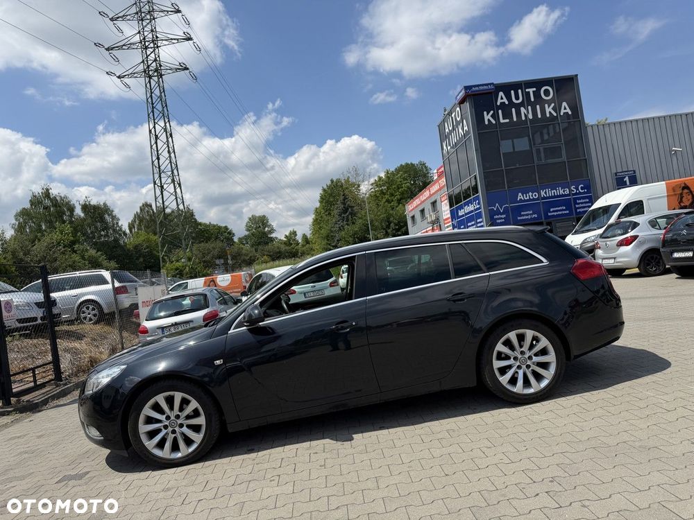 Opel Insignia 1.4 T Elegance S&S - 3