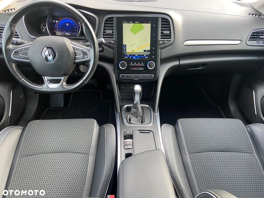 Renault Megane BLUE dCi 115 EDC BOSE EDITION - 3
