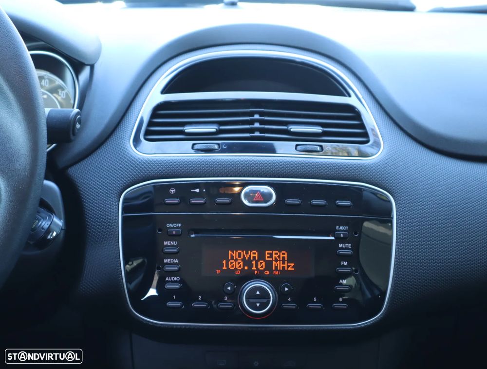 Fiat Punto 1.2 Young S&S - 35