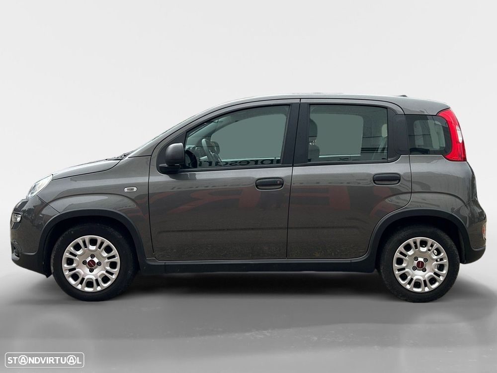 Fiat Panda 1.0 Hybrid - 2