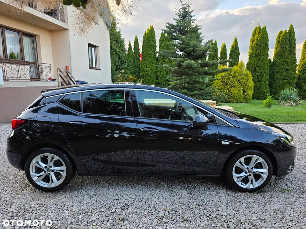 Opel Astra 1.4 Turbo Dynamic - 8