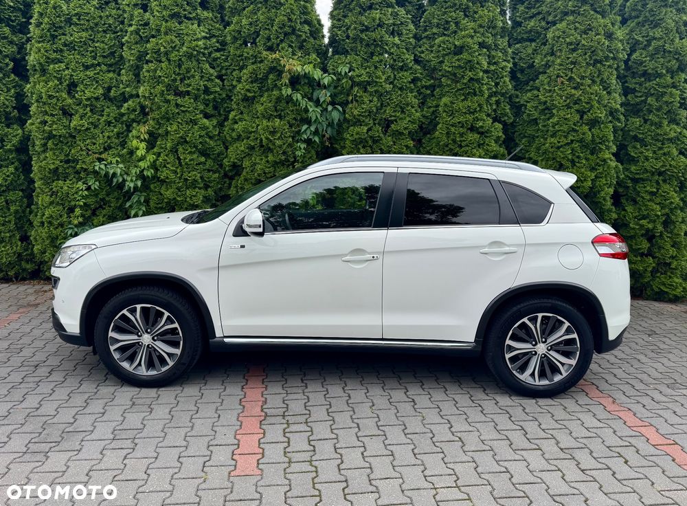 Peugeot 4008 - 21