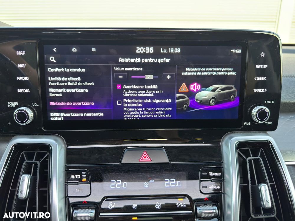 Kia Sorento 1.6 T-GDI PHEV AWD Aut. Platinum - 25