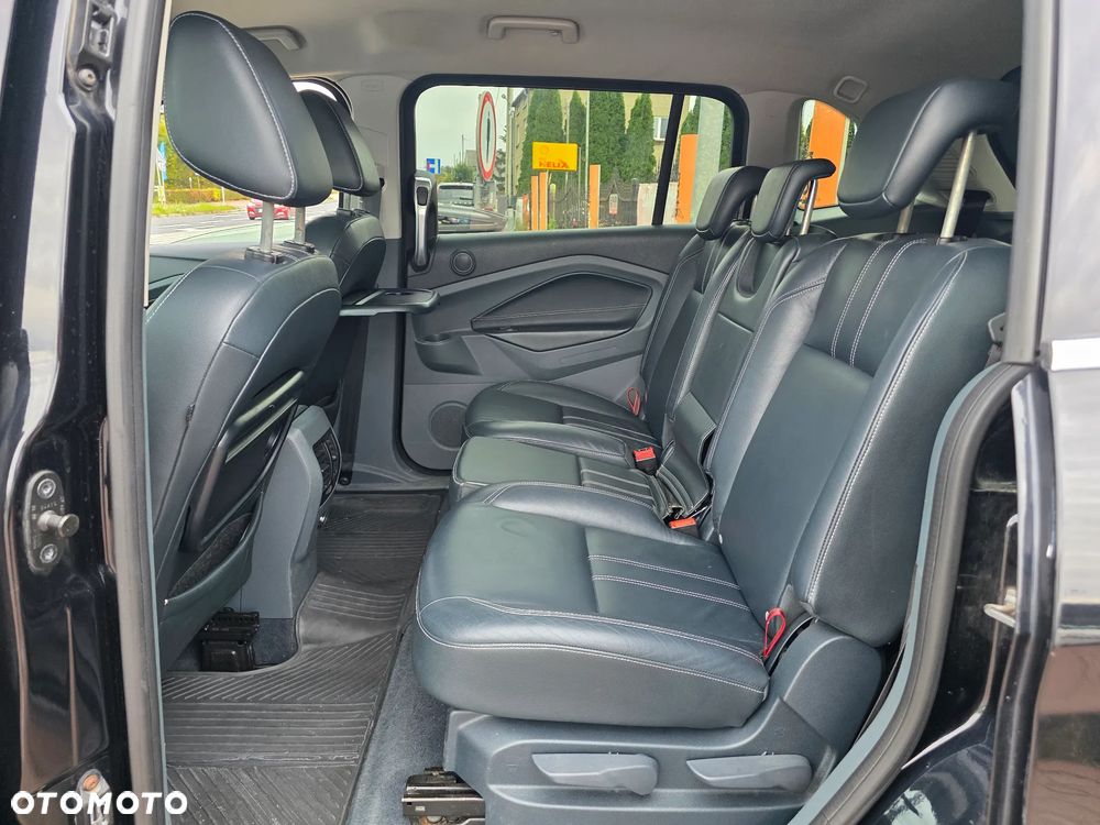 Ford Grand C-MAX 1.6 TDCi Start-Stop-System Titanium - 16