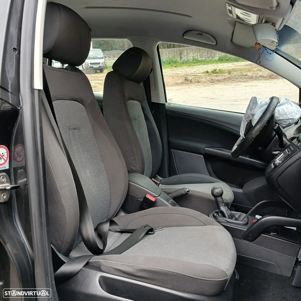 Seat Altea 1.6 102cv de 2004 – Peças Usadas (10408) - 6