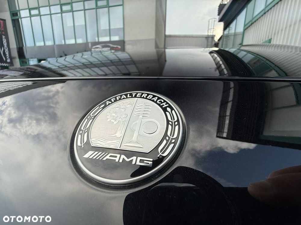 Mercedes-Benz AMG GT - 15