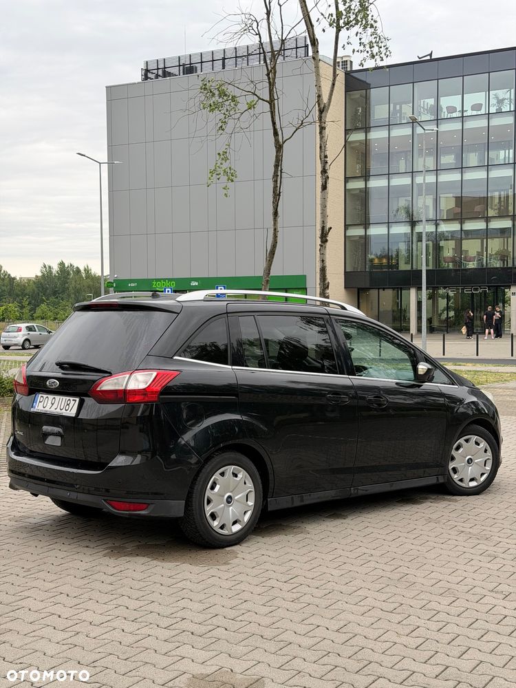 Ford Grand C-MAX 1.6 TDCi Ambiente - 4