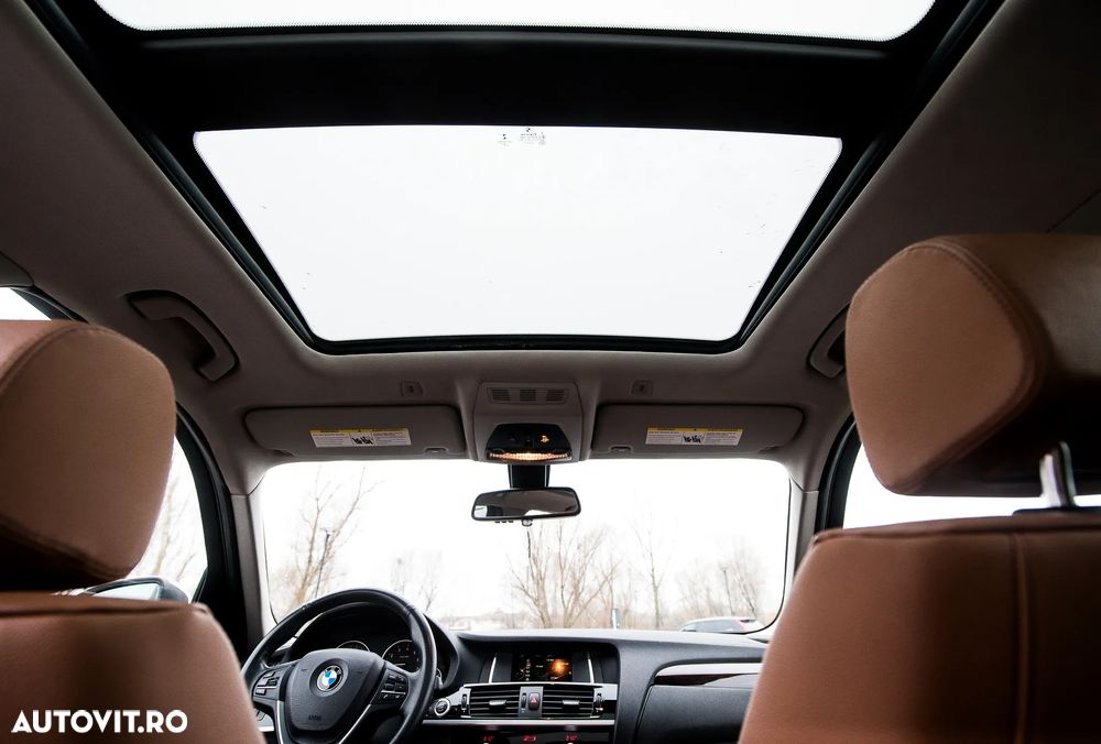 BMW X3 xDrive28i Aut. Advantage - 6