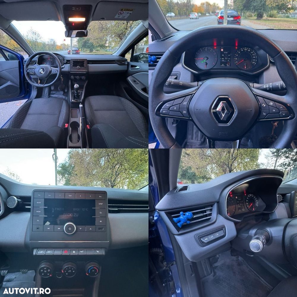 Renault Clio V 1.0 SCe Life - 23