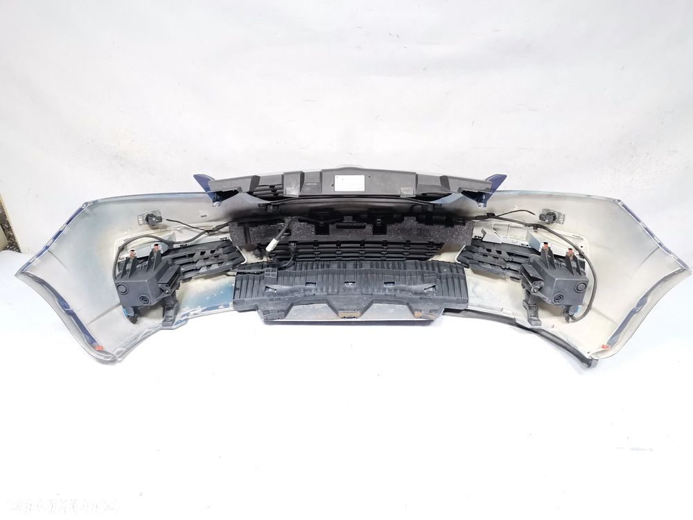 Zderzak Przód Przedni OPEL ZAFIRA B 05-08 Kod Z20Z Oryginał - 11