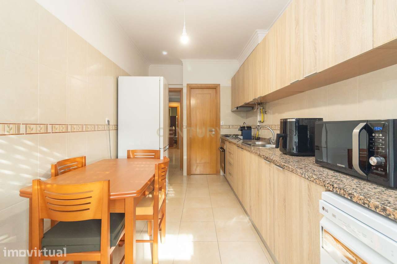 Apartamento T3, remodelado, em Quinta de São Nicolau, Corroios. - Grande imagem: 3/18