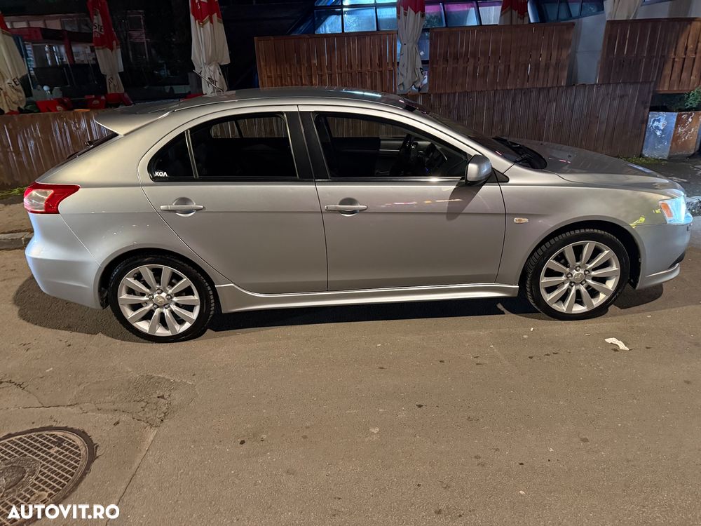 Mitsubishi Lancer 2.0 DI-D Intense - 13