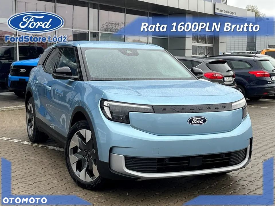 Ford Explorer 78kWh Premium AWD - 1