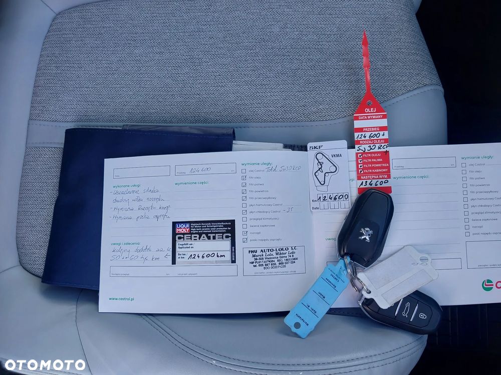 Peugeot 3008 BlueHDi 120 Stop & Start Allure - 36
