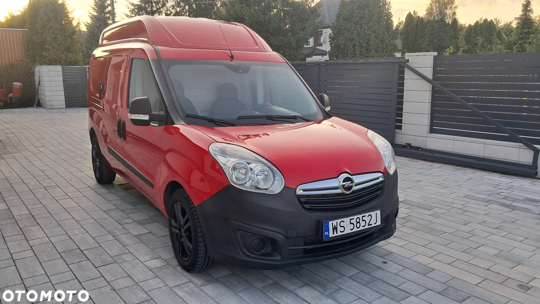 Opel Combo - 3