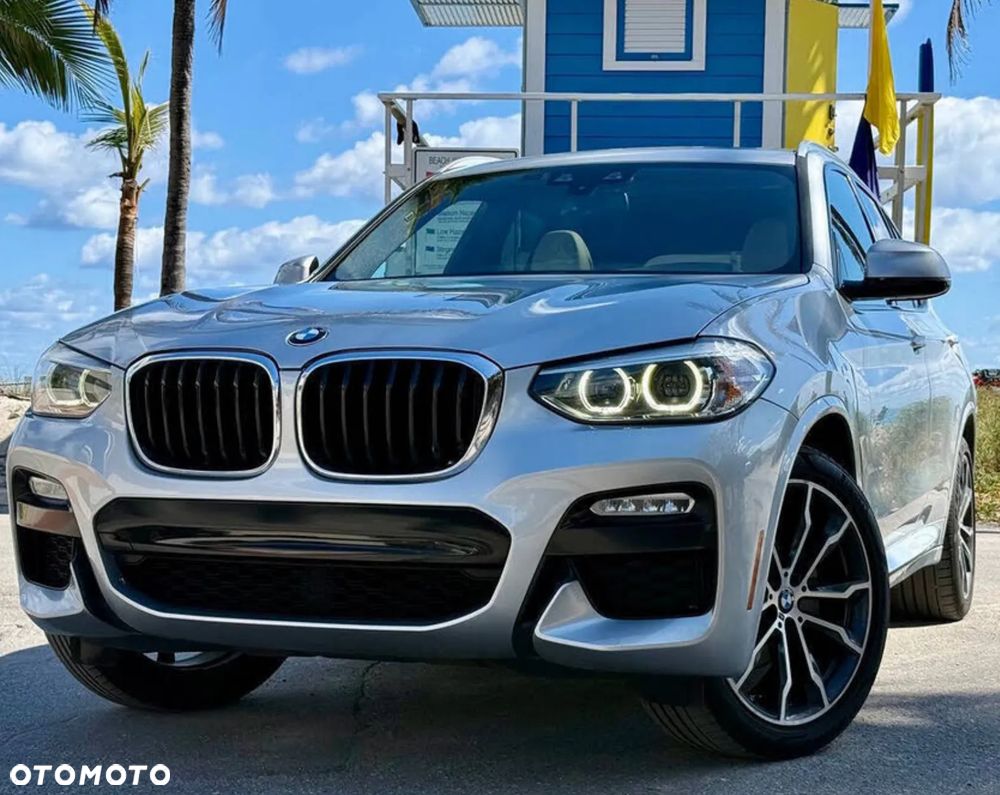 BMW X3 xDrive30i M Sport - 2