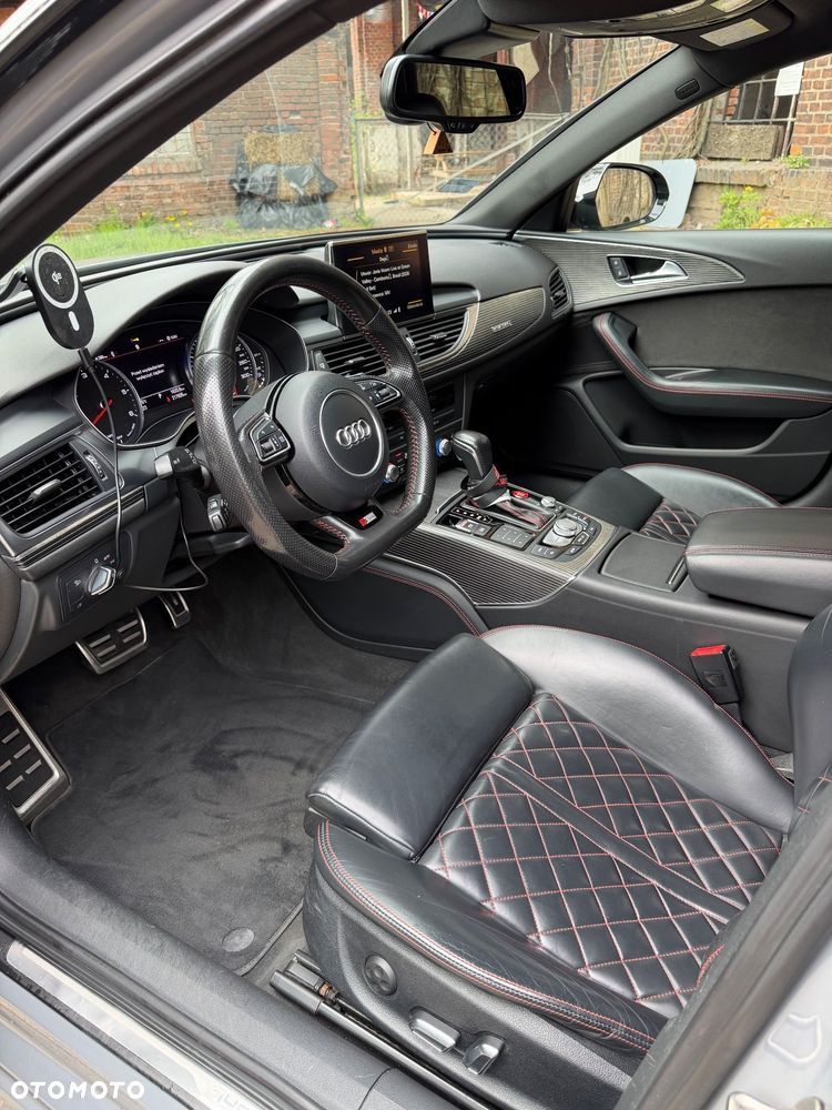 Audi A6 Avant 3.0 TDI competition quattro tiptronic - 11