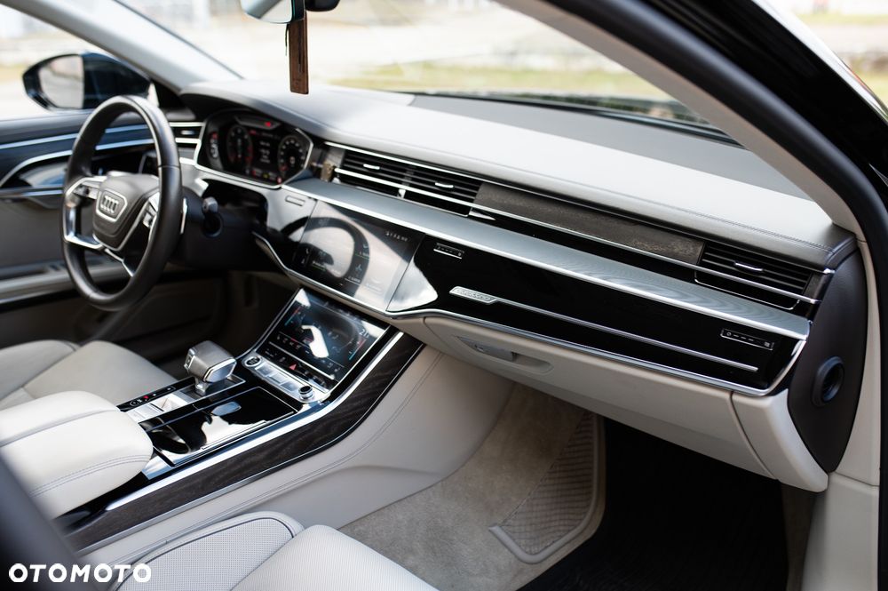 Audi A8 60 TDI Quattro Tiptronic - 31