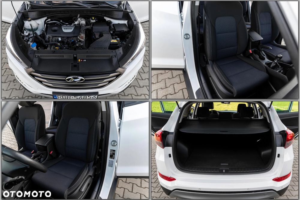 Hyundai Tucson 1.6 Turbo 2WD Passion - 40