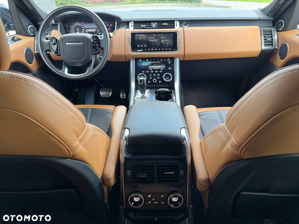 Land Rover Range Rover Sport S 3.0 SD V6 HSE Dynamic - 11