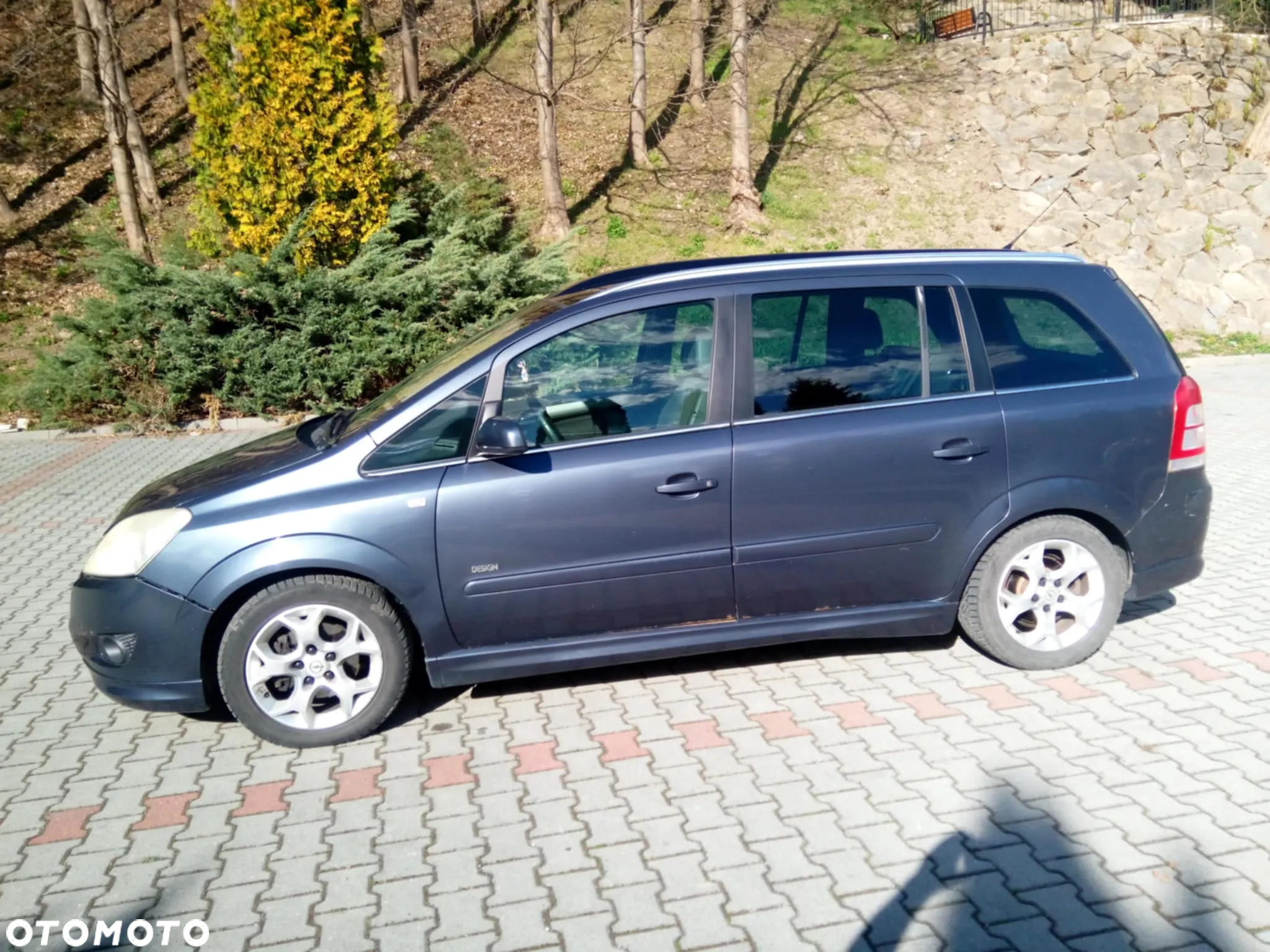 Opel Zafira 1.8 Elegance - 6