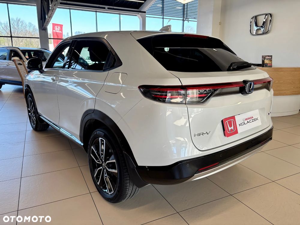 Honda HR-V 1.5 i-MMD Advance BSI CVT - 4