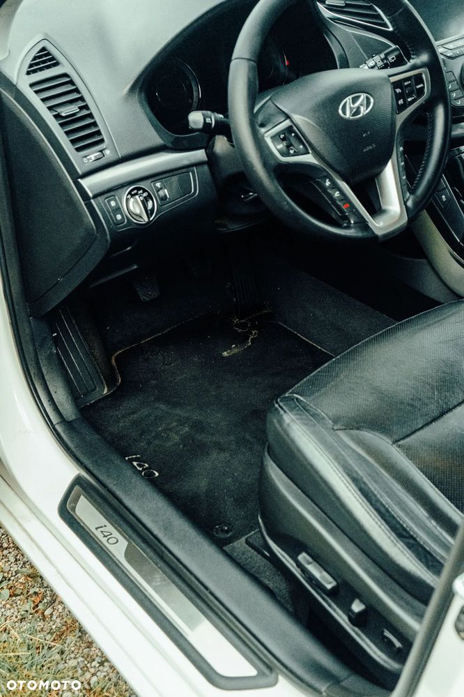 Hyundai i40 i40cw 1.7 CRDi 5 Star Edition - 13