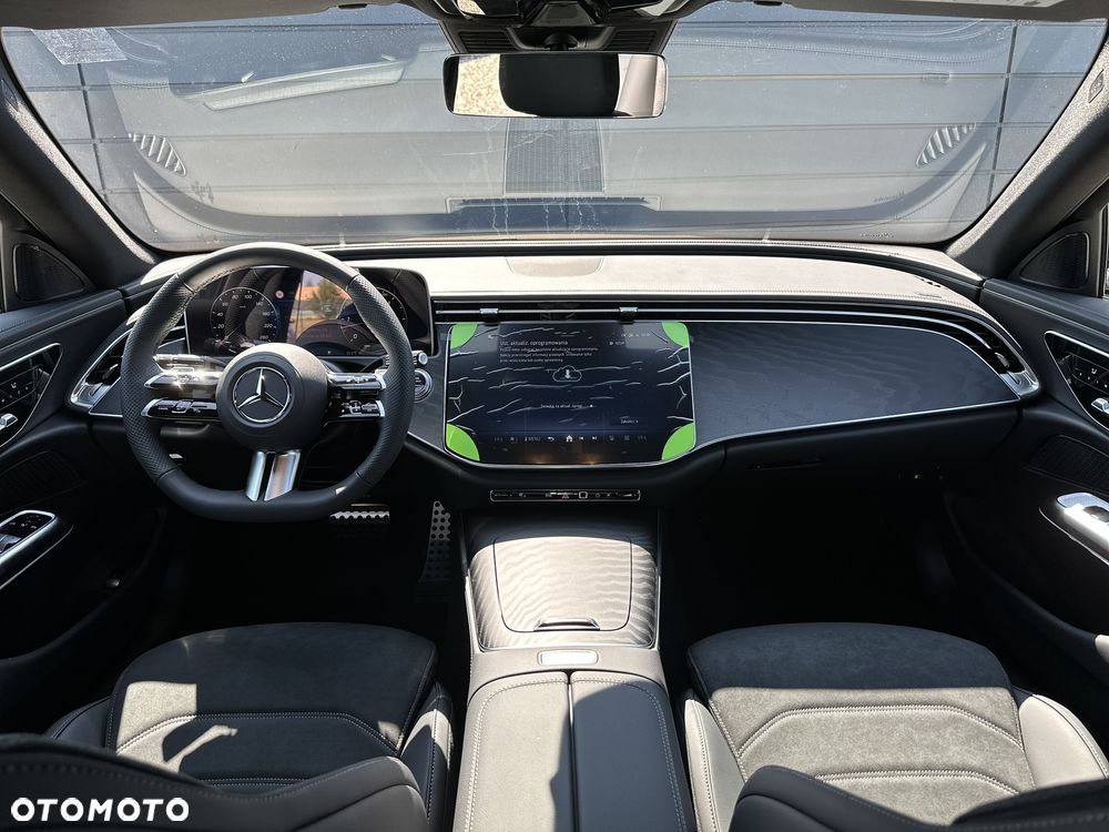 Mercedes-Benz Klasa E 220 d 4-Matic AMG - 10