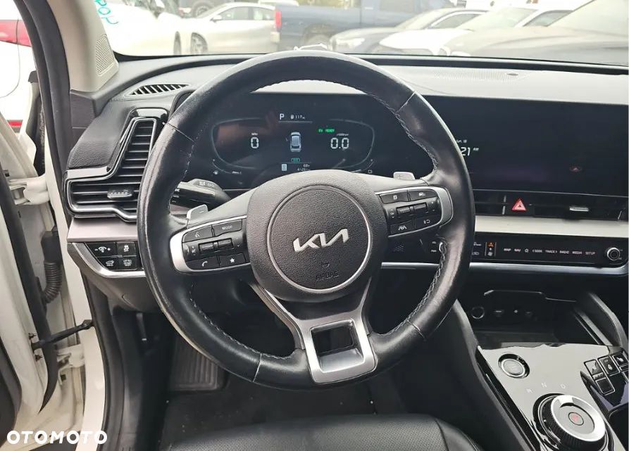 Kia Sportage - 9