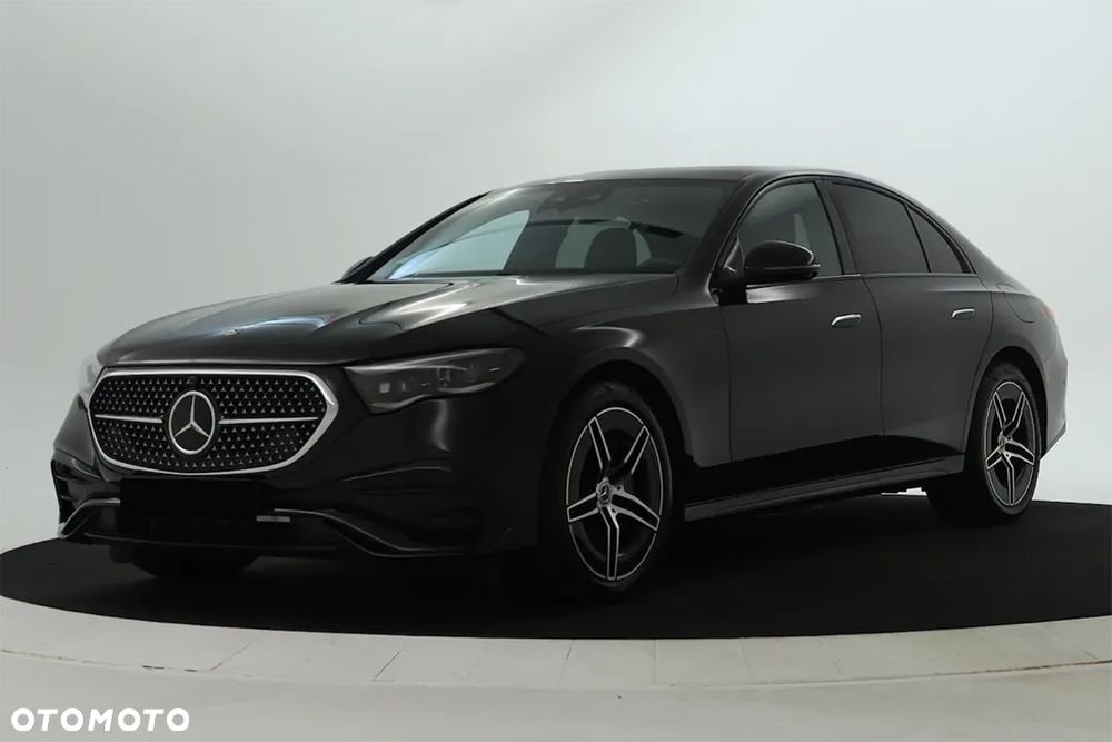Mercedes-Benz Klasa E - 2