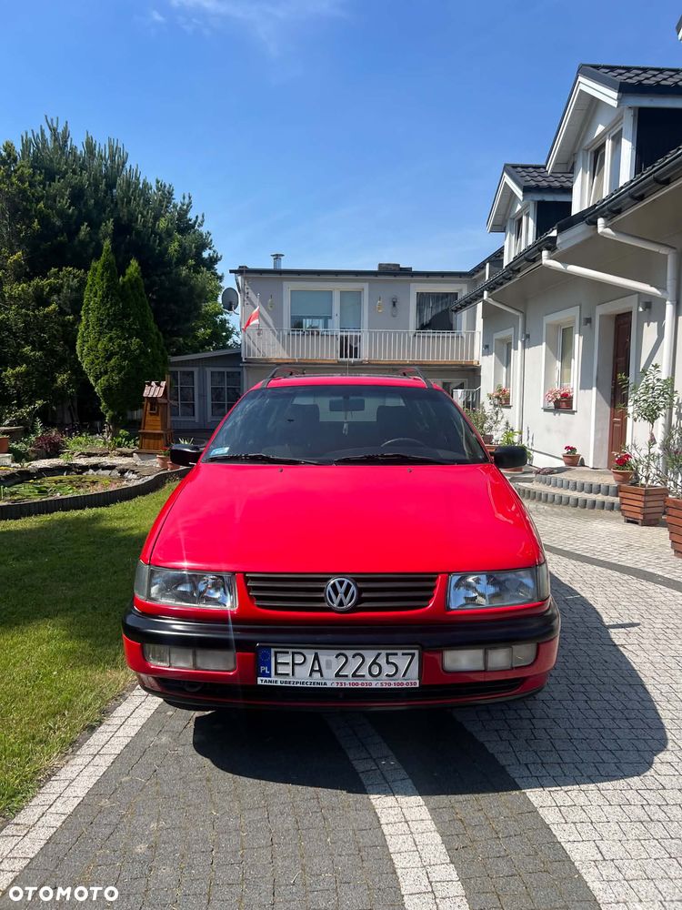 Volkswagen Passat 1.9 TDI CL - 12