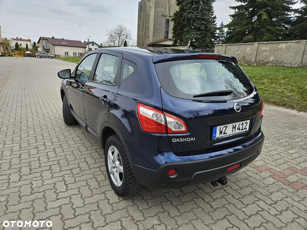 Nissan Qashqai 2.0 4x4 Acenta - 3