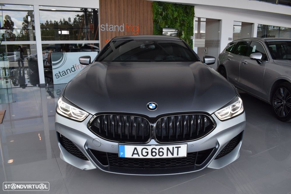 BMW 840 Gran Coupé i Pack M - 7