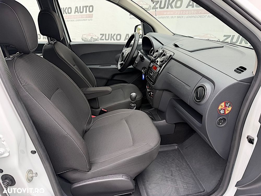 Dacia Lodgy 1.5 Blue dCi Laureate - 10