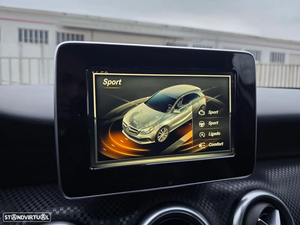 Mercedes-Benz A 180 d Urban - 32