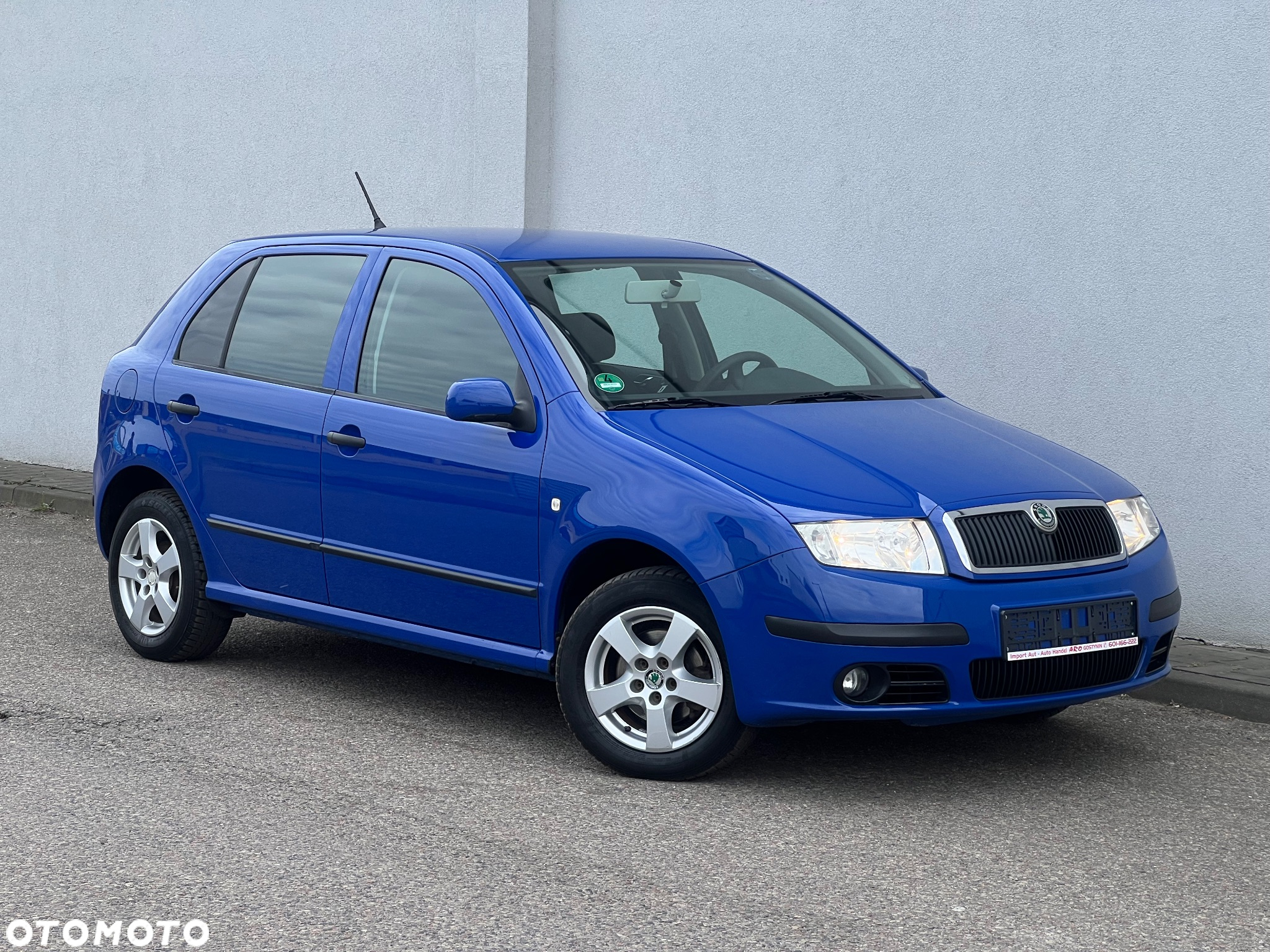 Skoda Fabia 1.2 12V Elegance - 3