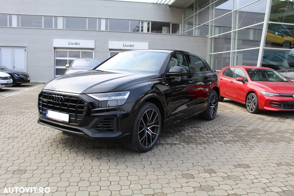 Audi Q8 55 TFSIe quattro tiptronic - 4