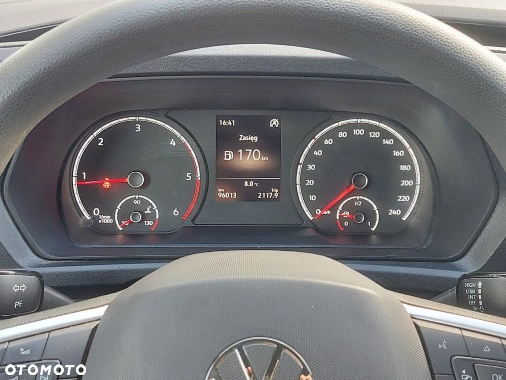 Volkswagen Caddy - 9